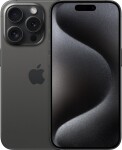 Apple iPhone 15 Pro 5G 8/1TB Čierny (MTVC3QN/A)