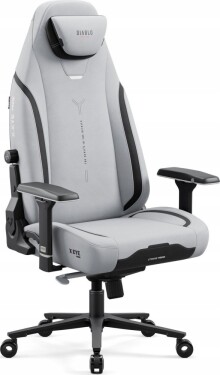 Diablo DIABLO CHAIRS Fotel X-Eye PRIME Nightwolf moon | Gaming chair X-Eye PRIME Nightwolf moon | Gamingstuhl X-Eye PRIME Nightwolf moon