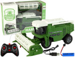Mamido Kombajn na diaľkové ovládanie R/C T5 Harvester