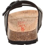 Detské korkové šľapky Superfit FOOTBAD Black 1-800111-0120 - 31