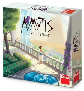 Dino Amytis - Visuté záhrady