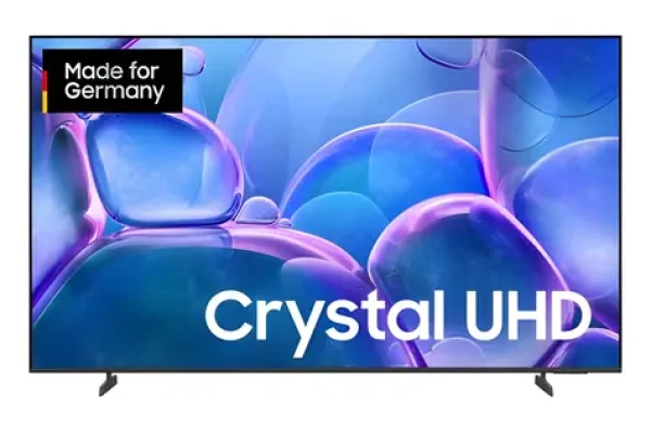 65" Samsung GU65U7099 čierna / Televízia / 4K UHD LED / HDR10+ / Tizen / DVB-T2/C/S2 / Wi-Fi / Bluetooth (GU65U7099FUXZG)