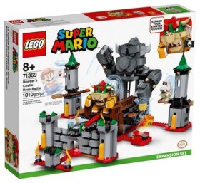 LEGO® Super Mario™ 71369 Boj v Bowserovom hrade - rozširujúci set