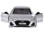 Mamido Kovový model auta Audi RS 7 Sportback mierka 1:35 zvuky svetla