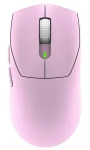 MSI Forge GM340 Wireless fialová / Herná optická myš / 12000 DPI / 6 tlačidiel / 2,4GHz / BT5.2 / USB (S12-4301810-HH9)