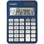 Canon KS-125KB modrá / Kalkulačka / 12miestny LCD / duálne napájanie (6818C004)