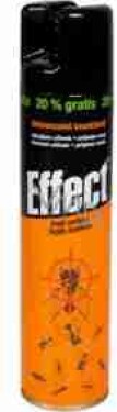 EFFECT proti hmyzu 400ml