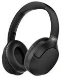 QCY H2 Pre čierna / Slúchadlá / Bluetooth 5.3 / Jack 3,5 mm / výdrž 60 h (H2 Pro black)