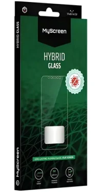 MyScreen HybridGlass BacteriaFREE XIAOMI Mi 10T/10T Pre 5G / Ochranné sklo / antibakteriálne / 7H (M5163HGBF)