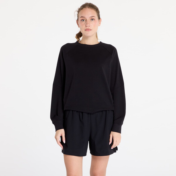 Mikina On Movement Crew Black L