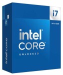 Intel Core i7-14700K, (BX8071514700K)