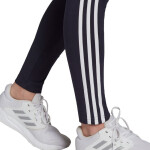 Dámske legíny Essentials 3S W H07771 Black and White - Adidas XS