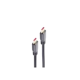 Shiverpeaks Ultra HDMI 2.1 čierna / HDMI kábel / 8K/60Hz / 48 Gbps / 0,5 m (BS10-46015)