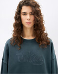 Thinking MU Grafito Thinking Sweatshirt GREY XS