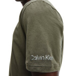 Pánske tričko s krátkym rukávom NM2192E-RBN - Calvin Klein XL