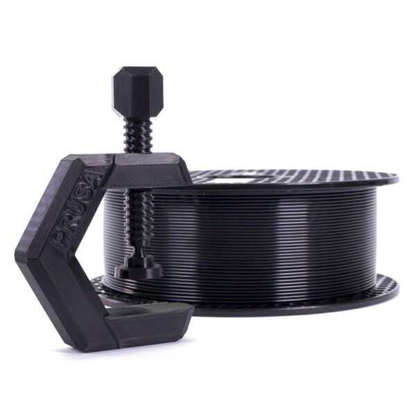 Prusa Research Prusament PETG Jet Black 1 kg