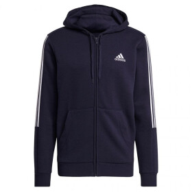 Adidas Essentials Celozapínacia mikina s kapucňou M GK9587 muži S