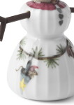 KÄHLER Vánoční dekorace Hammershøi Christmas Snowgirl 8 cm