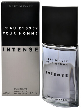 Issey Miyake L´Eau D´Issey Pour Homme Intense EDT ml