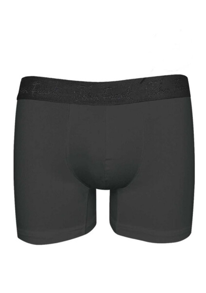 Pánske boxerky John Frank JFBMOD10LONG XL ocelovka