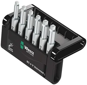 Wera Bit-Check 6 V Universal 1 / sada bitov (05056478001)