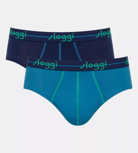 Sloggi men Start Midi C2P box - MULTIPLE COLOURS 20 - SLOGGI MULTIPLE COLOURS 20 - SLOGGI