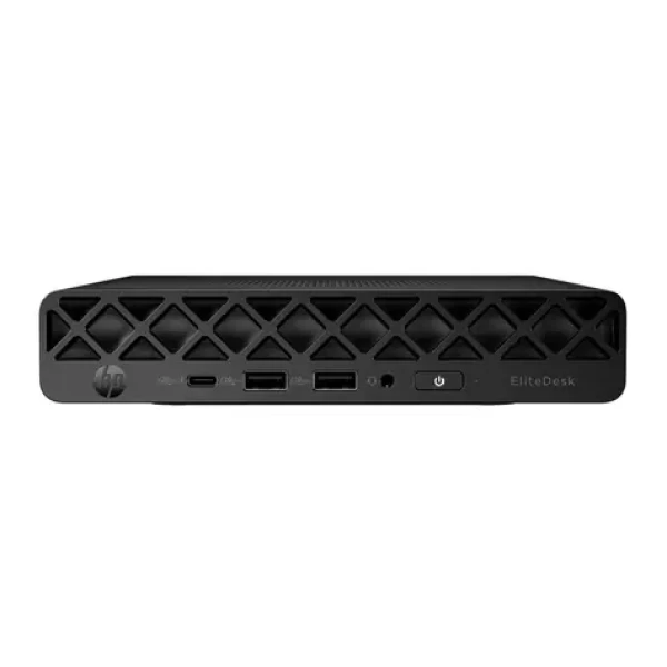 HP EliteDesk 8 Mini G1i AI čierna / Intel Core Ultra 5 235T 2.2GHz / 16GB / 512GB SSD / Intel Graphics / W11P (998Y9ET#BCM)
