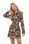 Denné šaty model 184757 Moe XXL