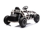 Mamido Elektrické autíčko Buggy A8812 24V čierne