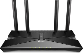 TP-LINK Archer AX50 / Wi-Fi 6 Router AX3000 / Dual Wi-fi / 2.4GHz 574Mbps / 5GHz 2402Mbps / 1x WAN / 4x LAN / USB 3.0 (Archer AX50)