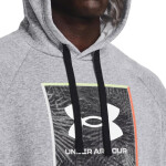 Pánske UA Rival Flc Graphic 1370349 011 Under Armour