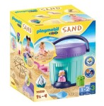 Playmobil® 1.2.3 70339 SAND Sada na piesok - Pekárne