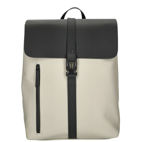 Mestský batoh Enrico Benetti Glasgow 62150 Light Taupe