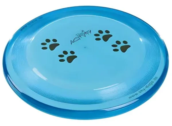 TRIXIE Dog Activity lietajúci tanier / Lietajúci tanier / plast / 23 cm