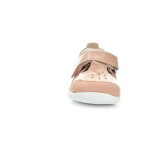 Bobux Xplorer Rue Cameo rose prvý barefoot sandále 20 EUR
