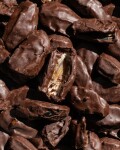 Vilgain Medjool datle v čokoláde – horká čokoláda 100 g