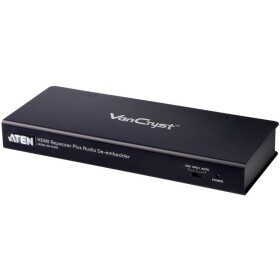 ATEN VC880 HDMI ™ extender (predĺženie) cez signálové vedenie 15 m; VC880