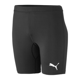 Pánske termo šortky LIGA Baselayer Short Tight 655924-03 Puma