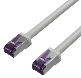 Shiverpeaks Cat 6A S/FTP sivá / Patch kábel / 2 m / 500 MHz / RJ-45 (FL31-28030)
