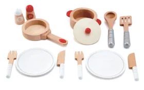 Hape Stolovací set
