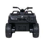Mamido Detská elektrická štvorkolka Quad Sport TX ATV čierna