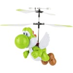 Carrera RC Super Mario - Flying Cape Yoshi RC model vrtuľníka vrtuľník s dvojitým rotorom RtF; 370501033P