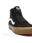 Vans Skate SK8-Hi BLACK/GUM pánske letné topánky