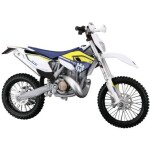 Maisto Husqvarna FE 501 biela