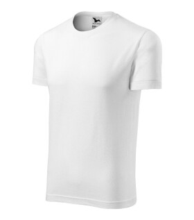 Tričko Element unisex biele XL