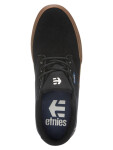 Etnies Jameson Vulc BLACK GUM SILVER