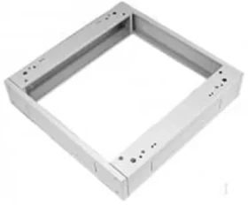 Triton Podstavec pod rack 600x900 s filtrom / šedý (RAC-PO-X69-XN)