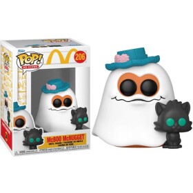 Funko POP! #206 Ad Icons: McDonalds- McNugget - Ghost
