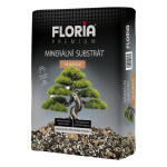 AGRO FLORIA PREMIUM Minerálny substrát na bonsaje 3 l