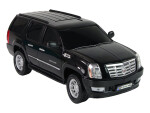 Mamido Auto na diaľkové ovládanie RC Cadillac Escalade 1:16 čierne